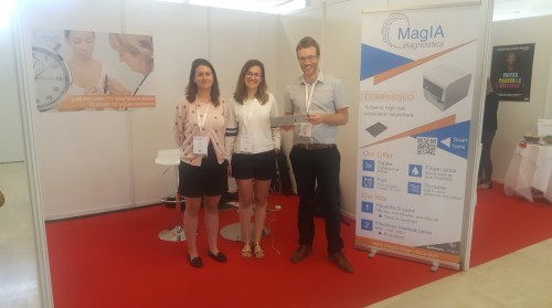 MagIA at the  International Symposium on HIV, Hepatitis and Infectious Diseases